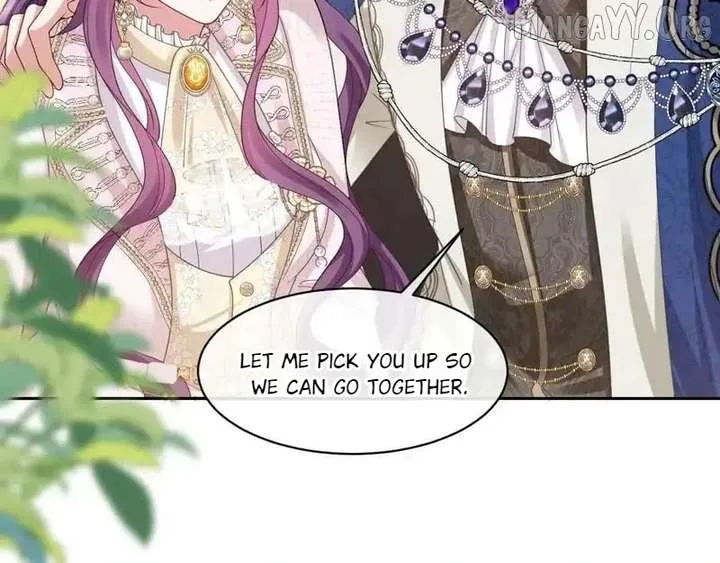 Confessing My Love to Him, the Treacherous One Chapter 72 page 4