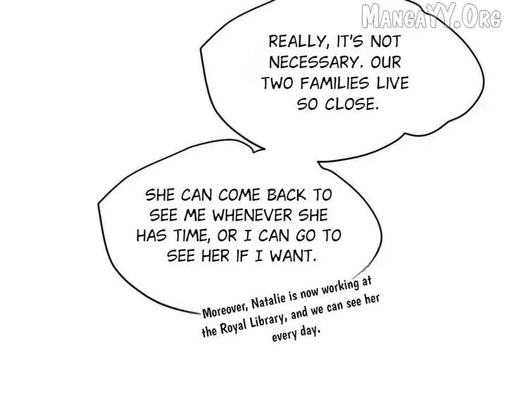 Confessing My Love to Him, the Treacherous One Chapter 72 page 41