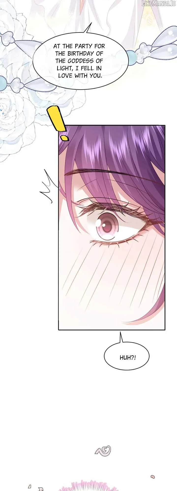 Confessing My Love to Him, the Treacherous One Chapter 57 page 30