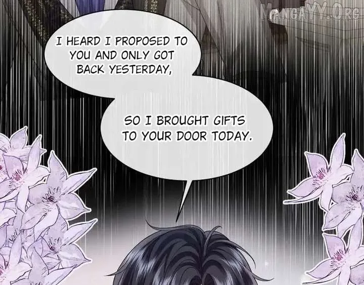 Confessing My Love to Him, the Treacherous One Chapter 72 page 10