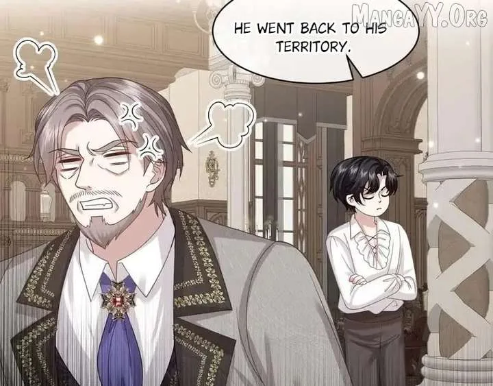Confessing My Love to Him, the Treacherous One Chapter 72 page 9