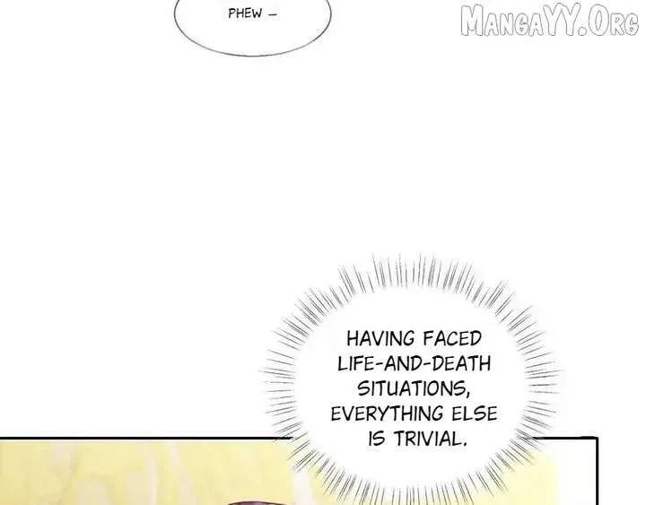 Confessing My Love to Him, the Treacherous One Chapter 69 page 11