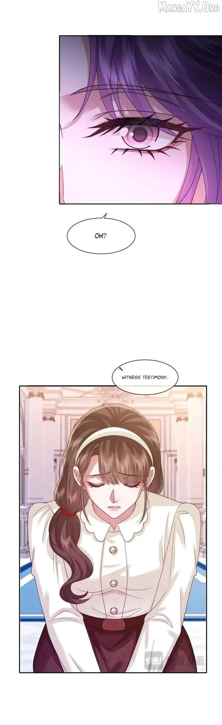 Confessing My Love to Him, the Treacherous One Chapter 66 page 29