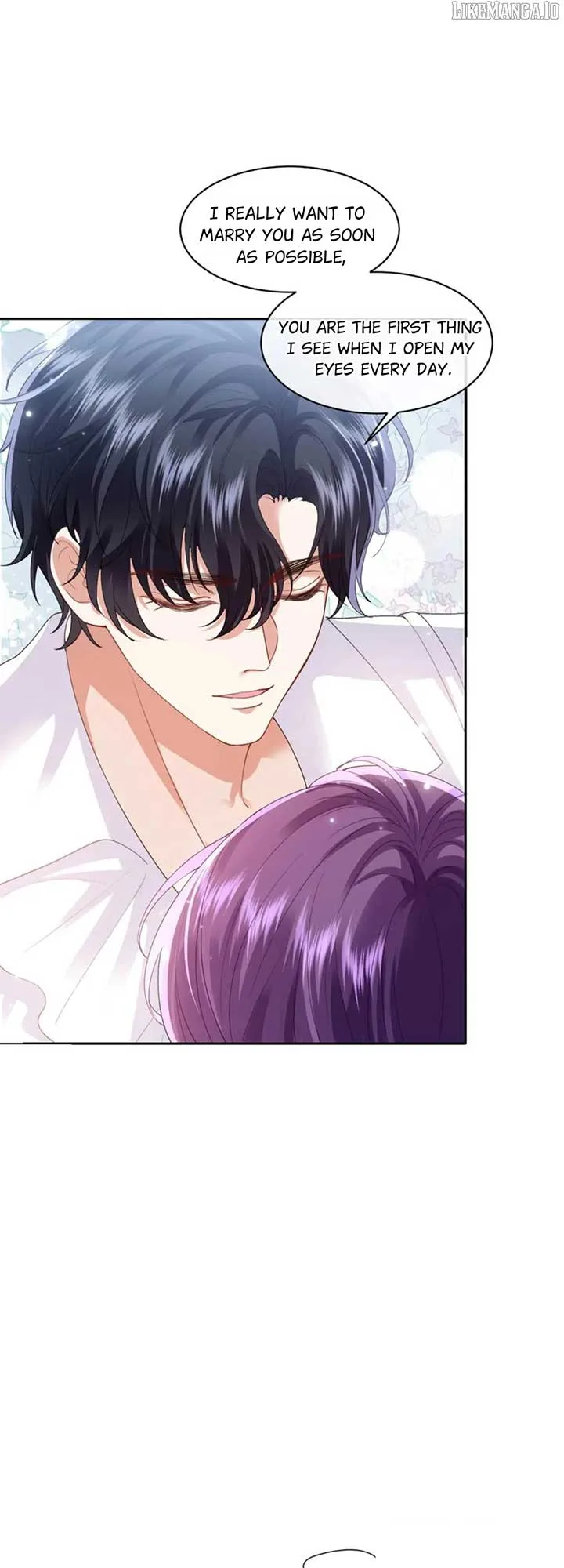 Confessing My Love to Him, the Treacherous One Chapter 57 page 34