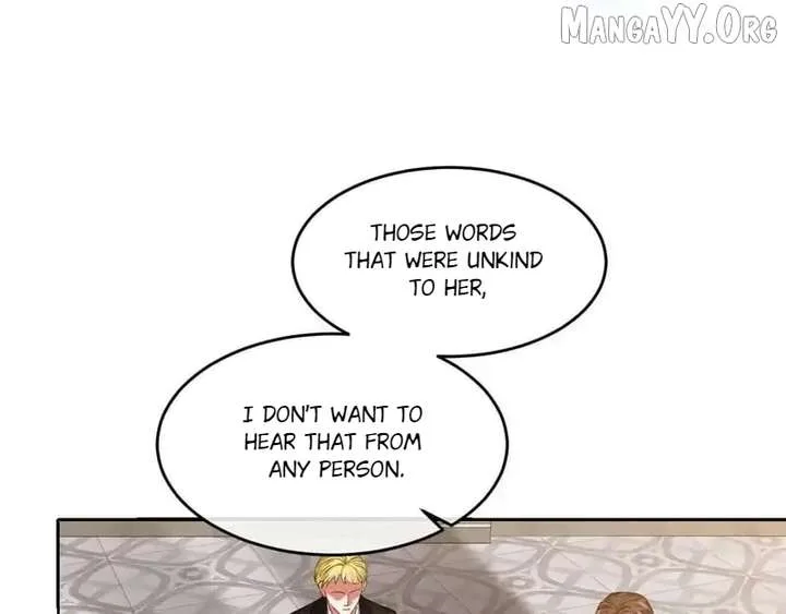 Confessing My Love to Him, the Treacherous One Chapter 63 page 34