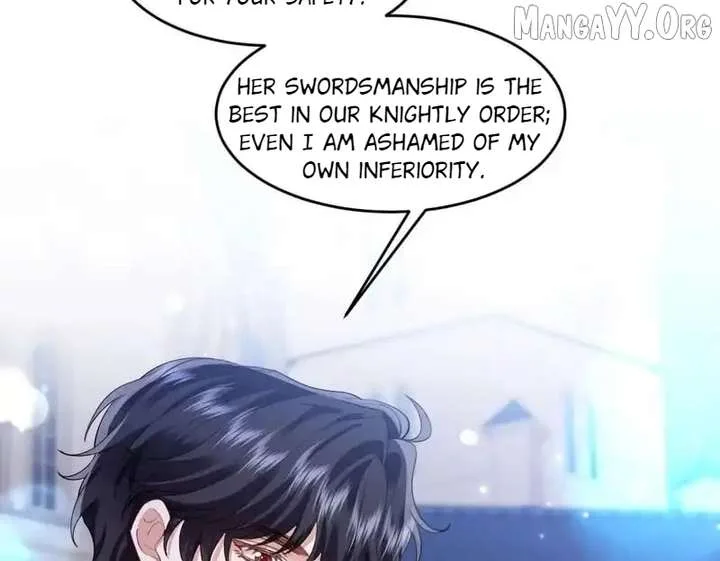 Confessing My Love to Him, the Treacherous One Chapter 64 page 112