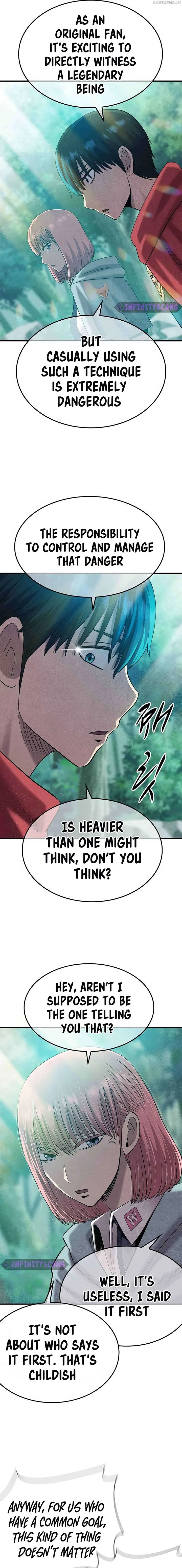 Conquer the Game With the Best Web Novels Chapter 12 page 3