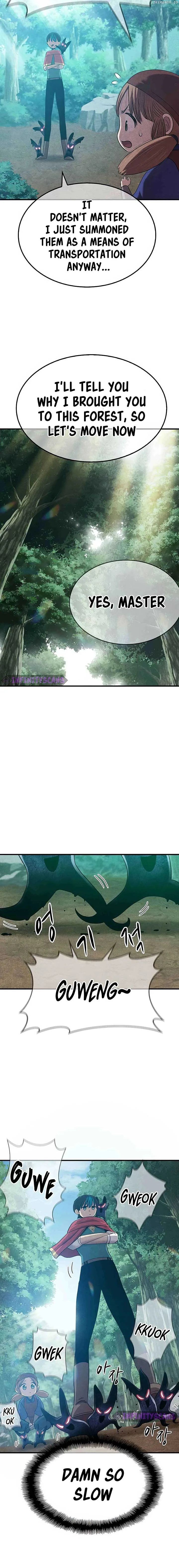 Conquer the Game With the Best Web Novels Chapter 12 page 6