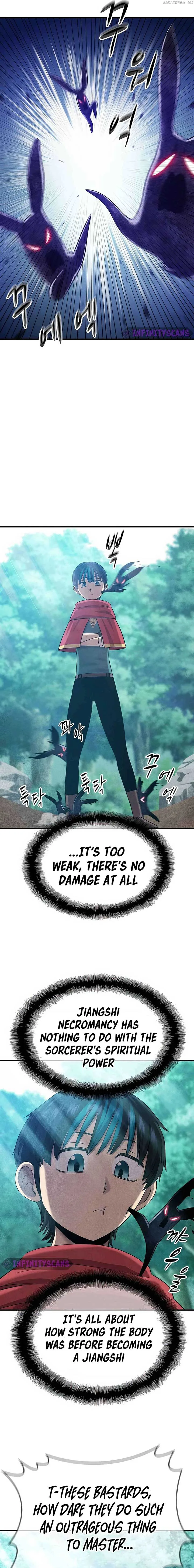 Conquer the Game With the Best Web Novels Chapter 12 page 5