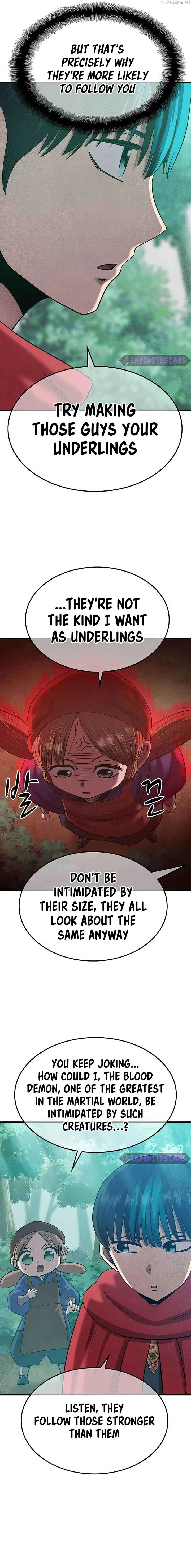 Conquer the Game With the Best Web Novels Chapter 12 page 9