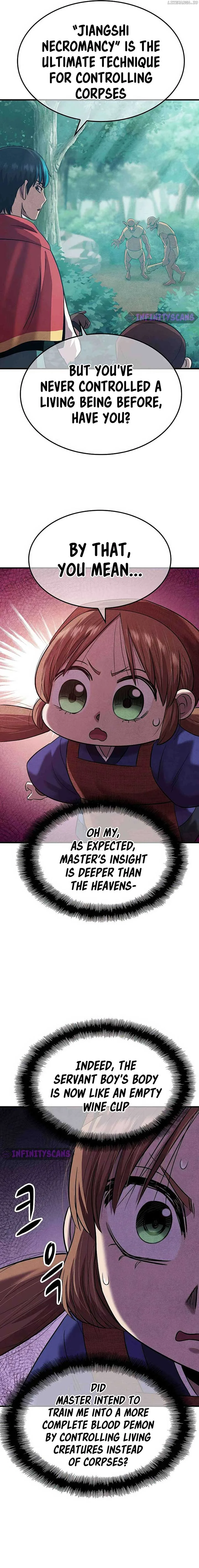 Conquer the Game With the Best Web Novels Chapter 12 page 10