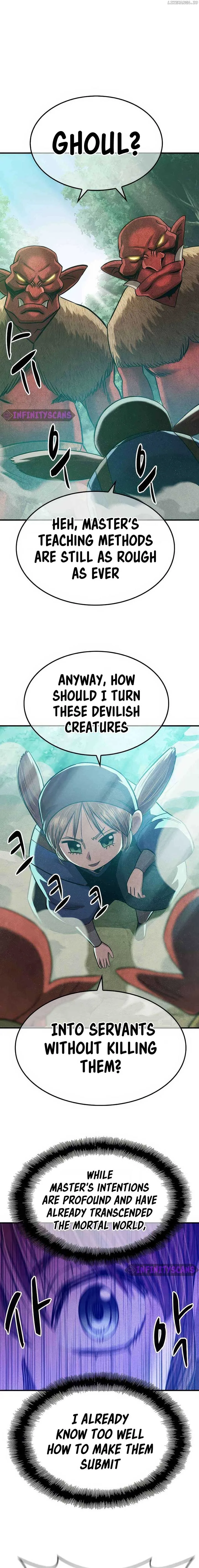 Conquer the Game With the Best Web Novels Chapter 12 page 12