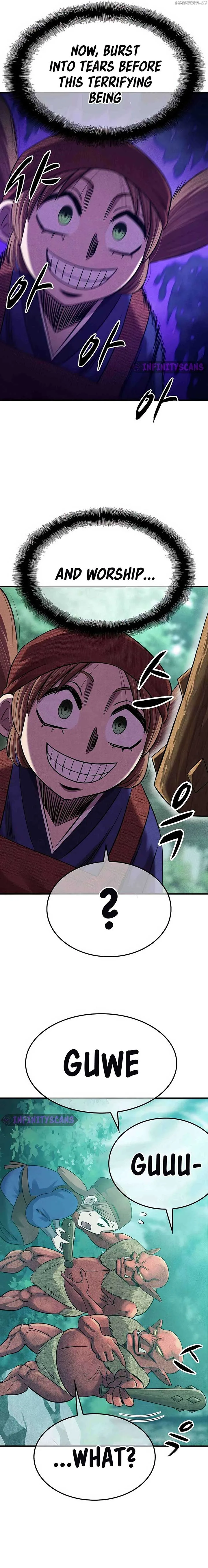Conquer the Game With the Best Web Novels Chapter 12 page 14