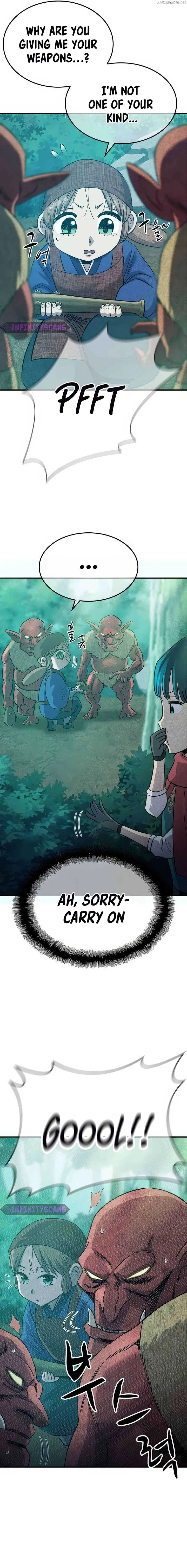Conquer the Game With the Best Web Novels Chapter 12 page 15
