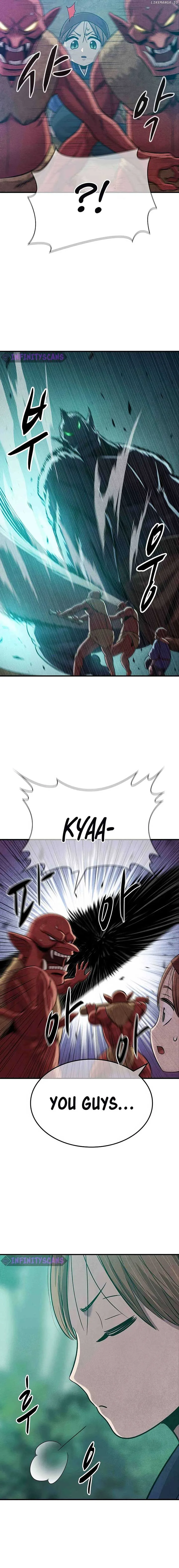 Conquer the Game With the Best Web Novels Chapter 12 page 17