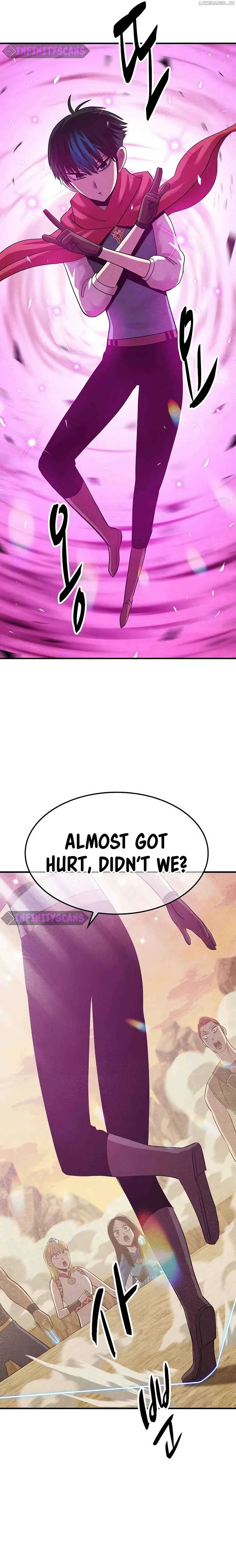 Conquer the Game With the Best Web Novels Chapter 10 page 6