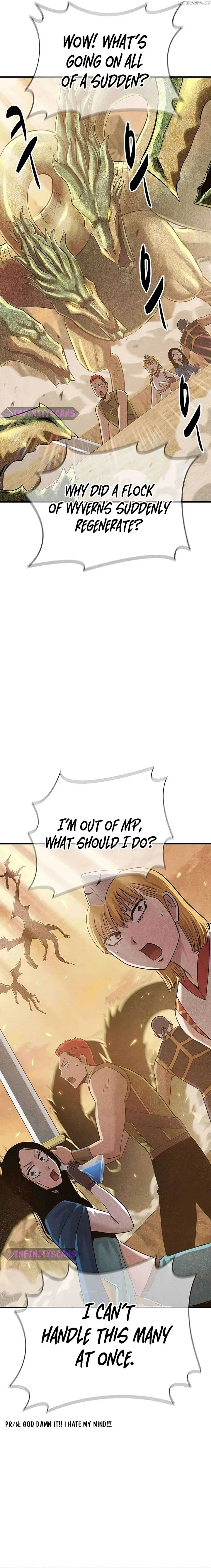 Conquer the Game With the Best Web Novels Chapter 10 page 4