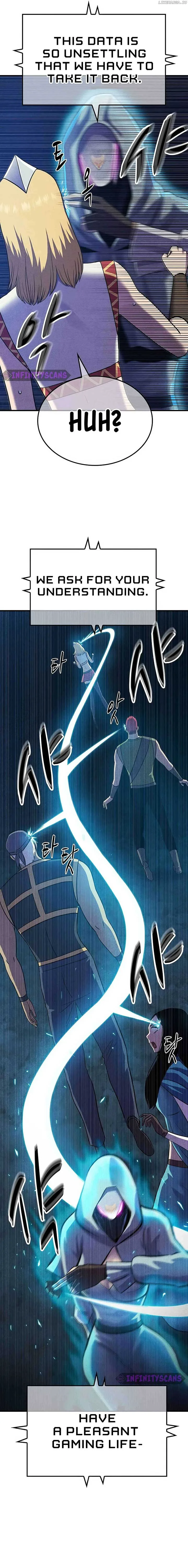 Conquer the Game With the Best Web Novels Chapter 10 page 13