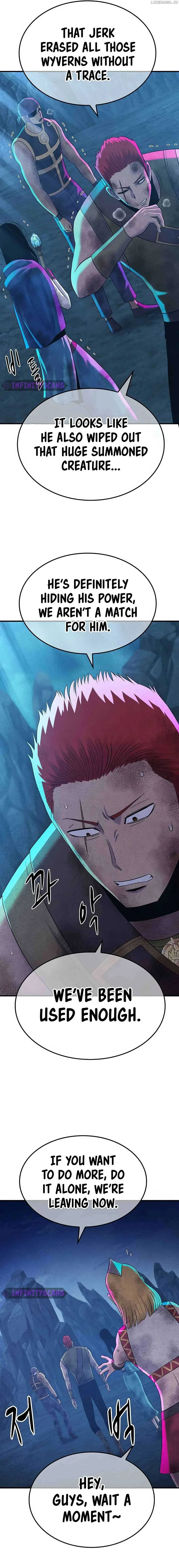 Conquer the Game With the Best Web Novels Chapter 10 page 11