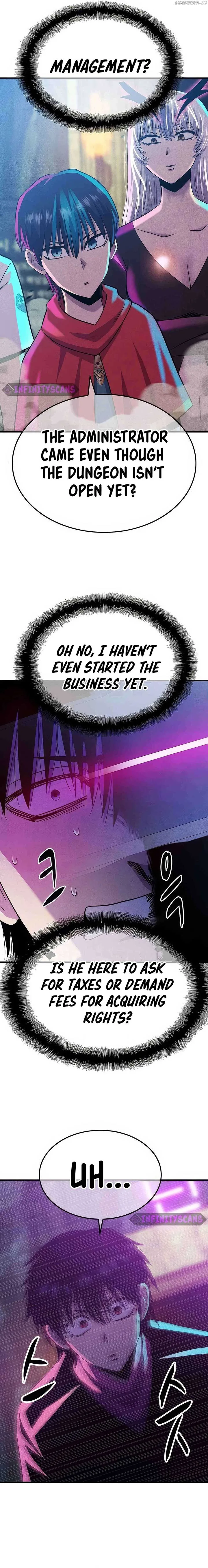 Conquer the Game With the Best Web Novels Chapter 10 page 19