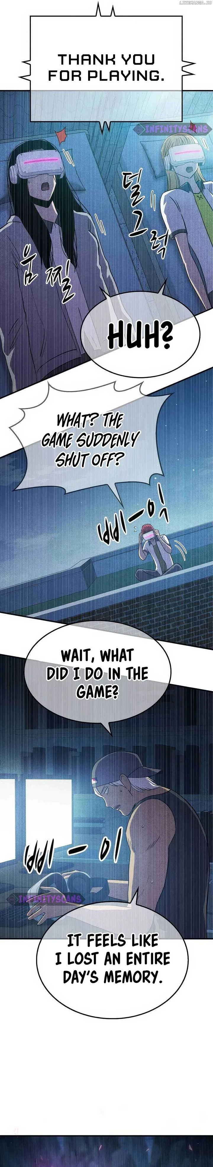 Conquer the Game With the Best Web Novels Chapter 10 page 15