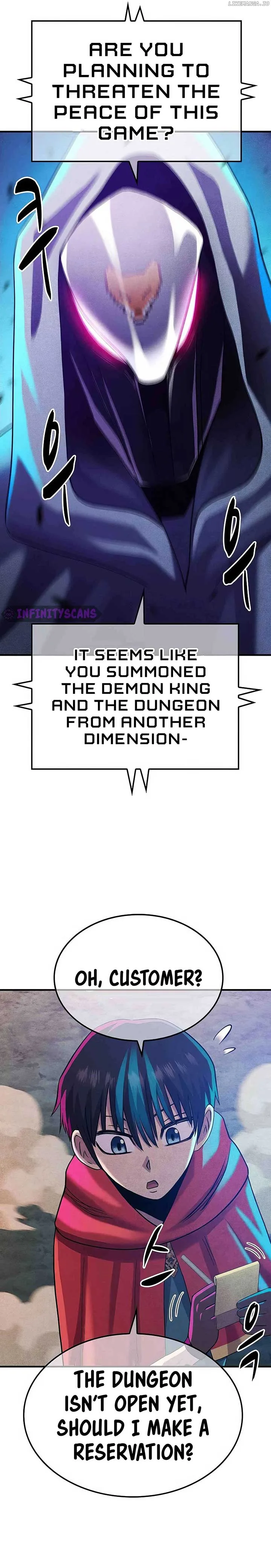 Conquer the Game With the Best Web Novels Chapter 10 page 17