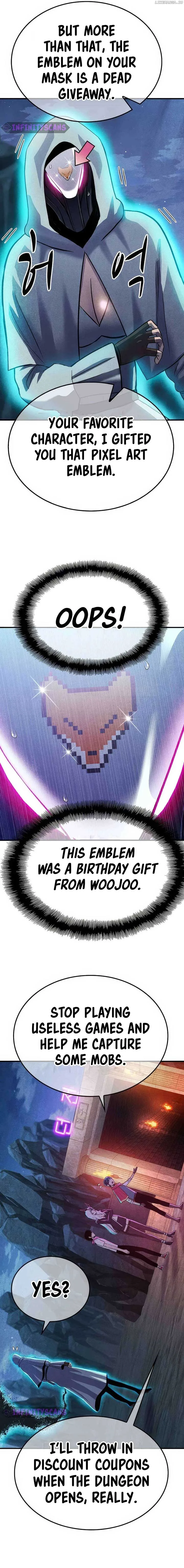 Conquer the Game With the Best Web Novels Chapter 10 page 26