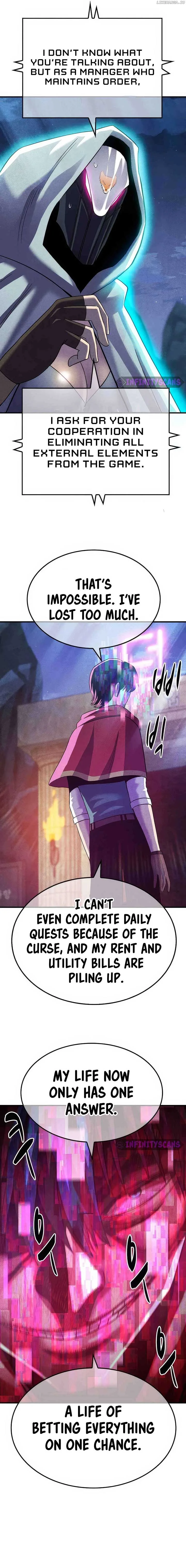 Conquer the Game With the Best Web Novels Chapter 10 page 27