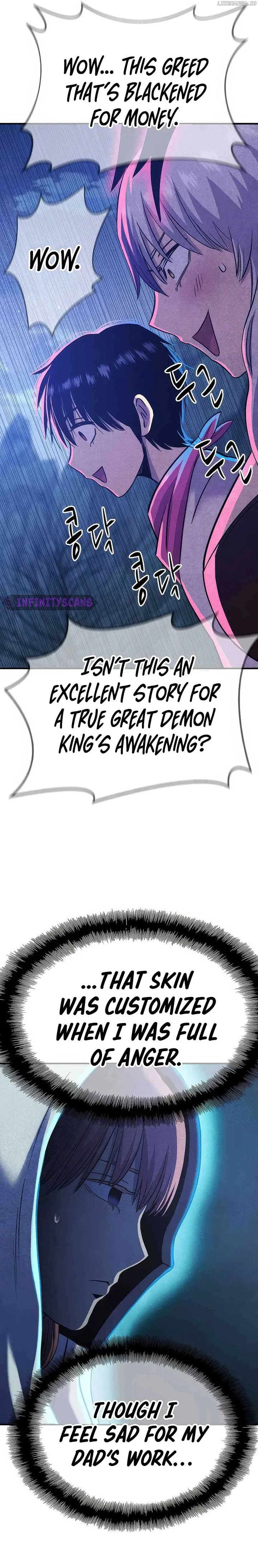 Conquer the Game With the Best Web Novels Chapter 10 page 28