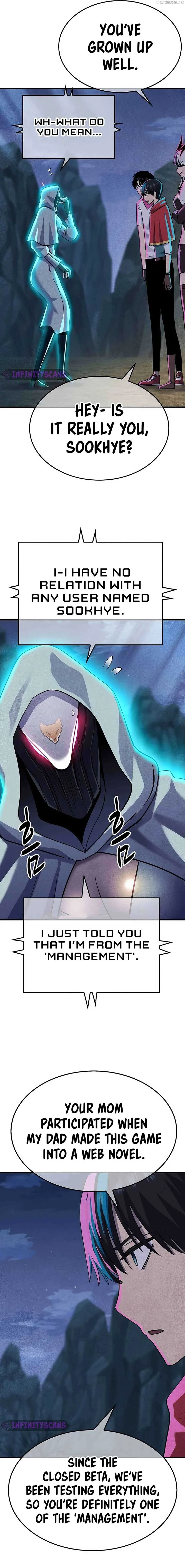 Conquer the Game With the Best Web Novels Chapter 10 page 25