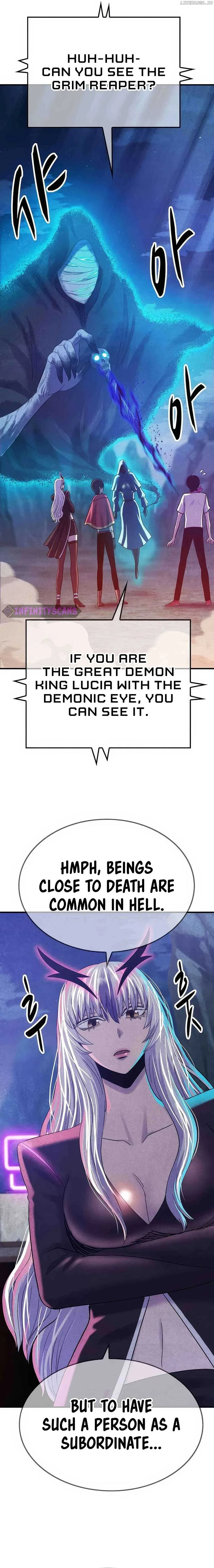 Conquer the Game With the Best Web Novels Chapter 10 page 22