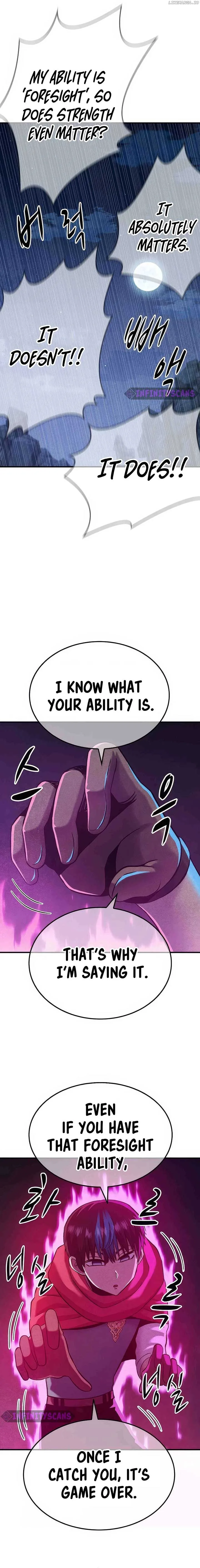Conquer the Game With the Best Web Novels Chapter 10 page 30