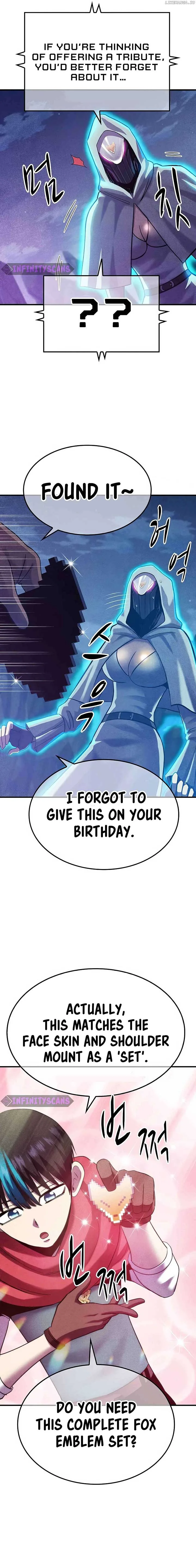 Conquer the Game With the Best Web Novels Chapter 10 page 32