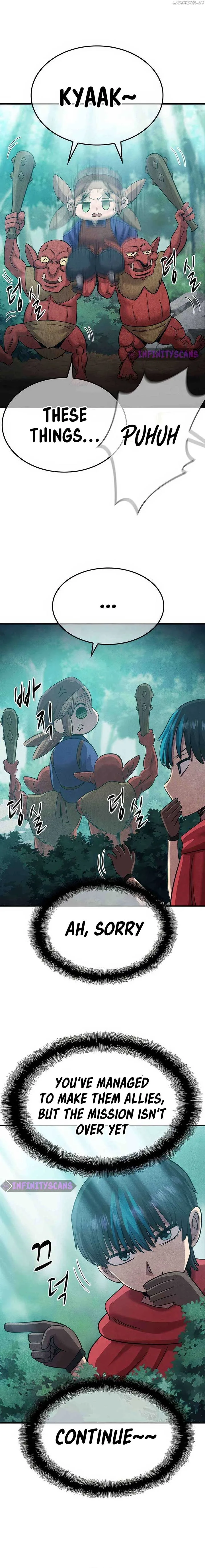 Conquer the Game With the Best Web Novels Chapter 12 page 23