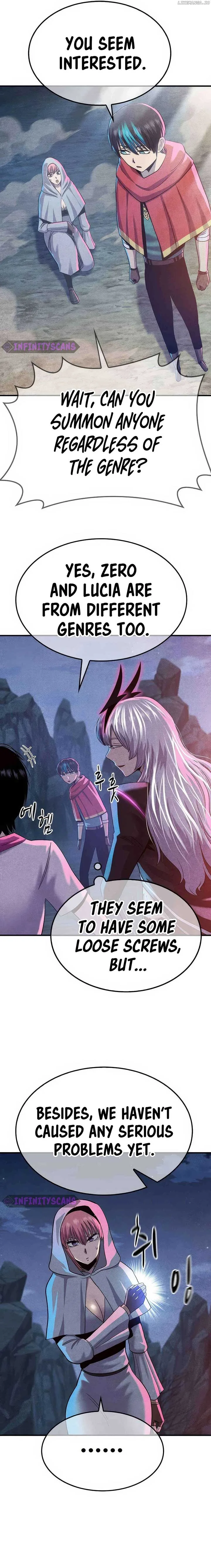 Conquer the Game With the Best Web Novels Chapter 10 page 41