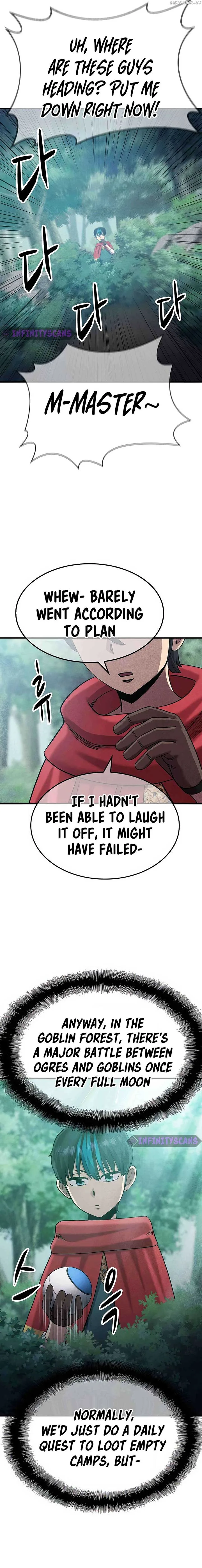 Conquer the Game With the Best Web Novels Chapter 12 page 25