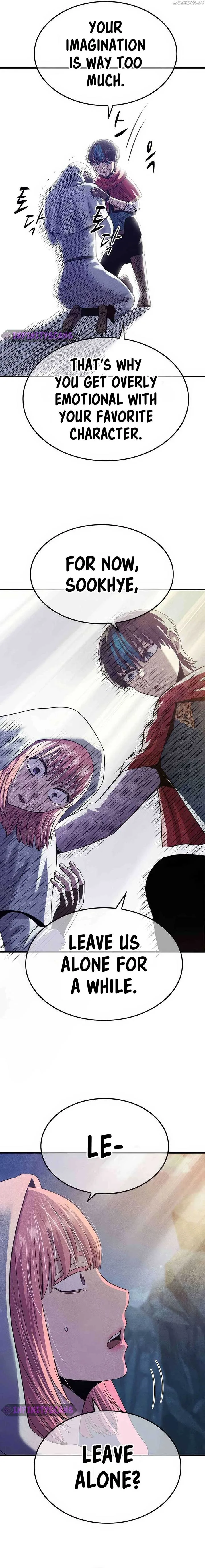 Conquer the Game With the Best Web Novels Chapter 10 page 39