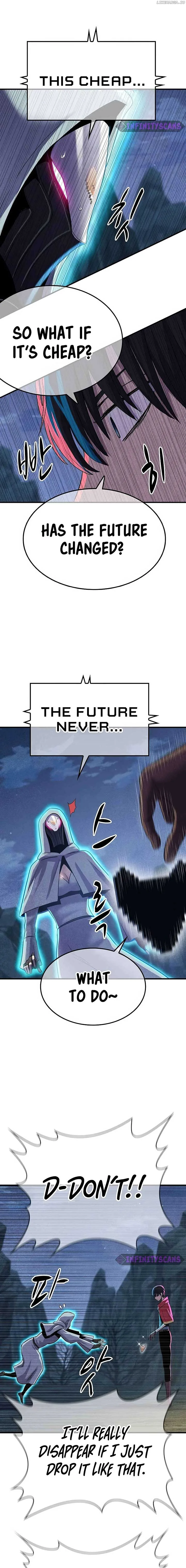 Conquer the Game With the Best Web Novels Chapter 10 page 34