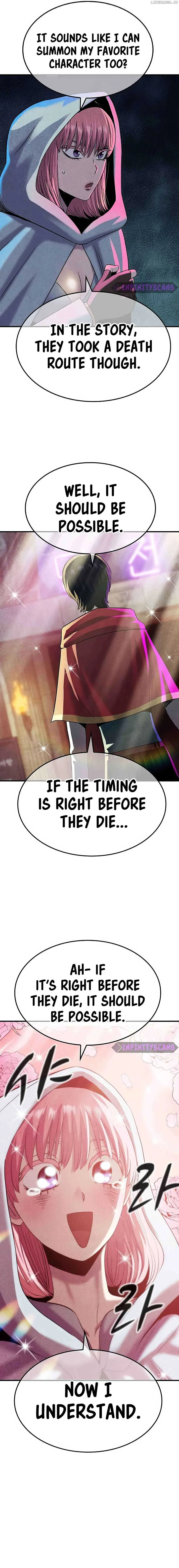 Conquer the Game With the Best Web Novels Chapter 10 page 42