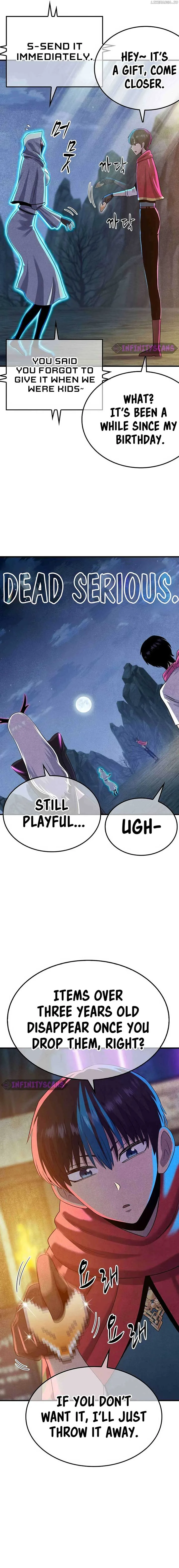 Conquer the Game With the Best Web Novels Chapter 10 page 33