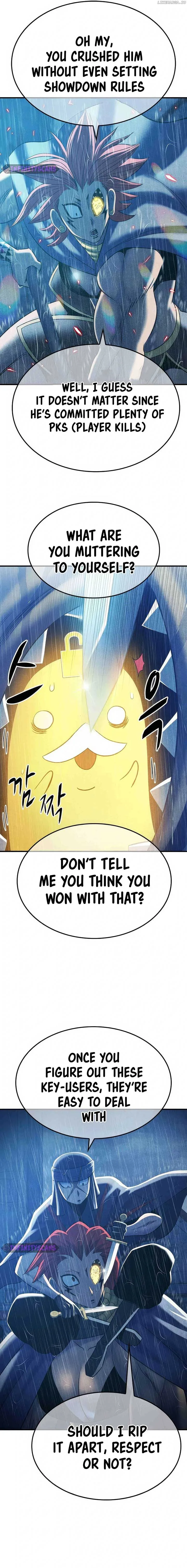 Conquer the Game With the Best Web Novels Chapter 13 page 9