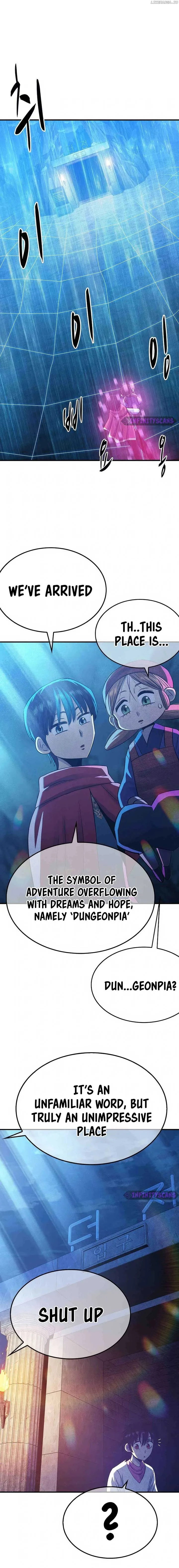 Conquer the Game With the Best Web Novels Chapter 13 page 13
