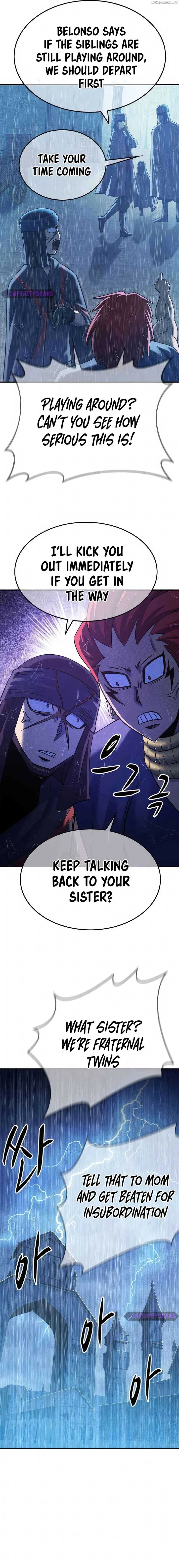 Conquer the Game With the Best Web Novels Chapter 13 page 12
