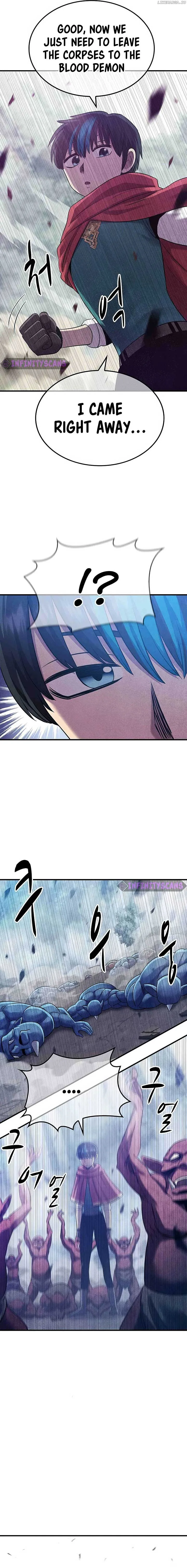 Conquer the Game With the Best Web Novels Chapter 12 page 29