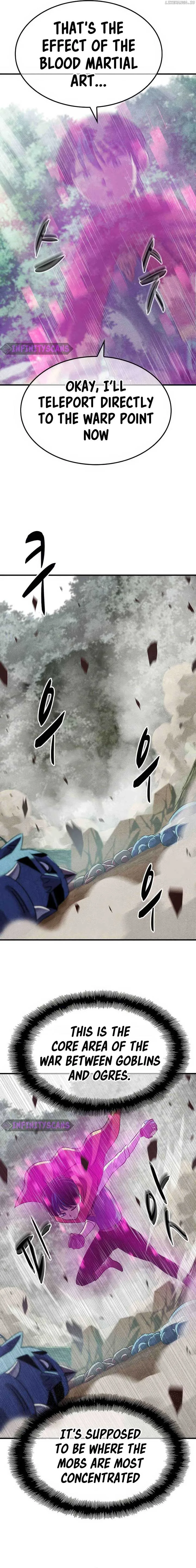 Conquer the Game With the Best Web Novels Chapter 12 page 28
