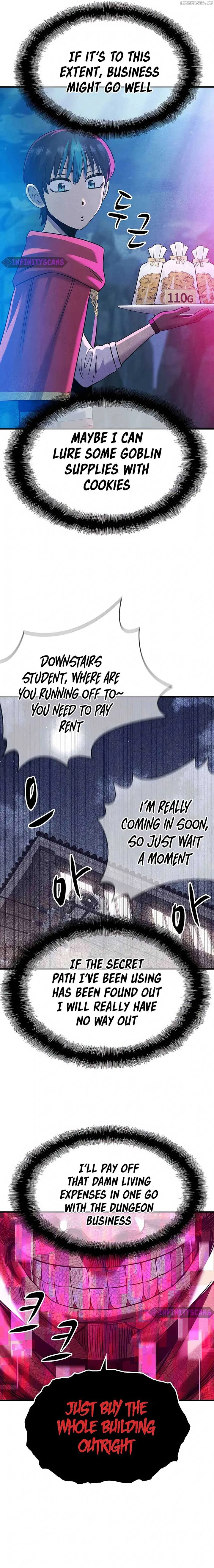 Conquer the Game With the Best Web Novels Chapter 13 page 31