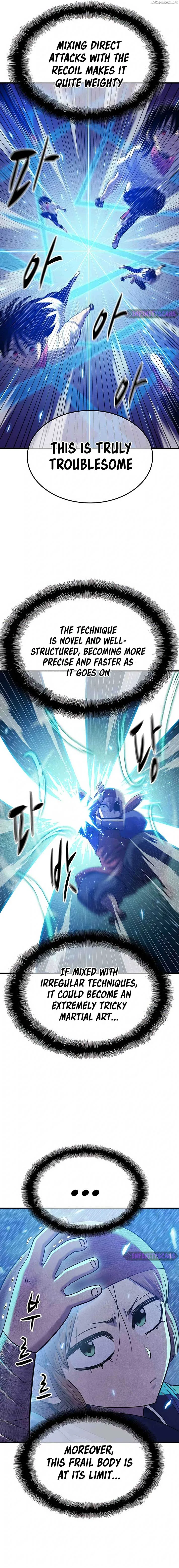 Conquer the Game With the Best Web Novels Chapter 13 page 21