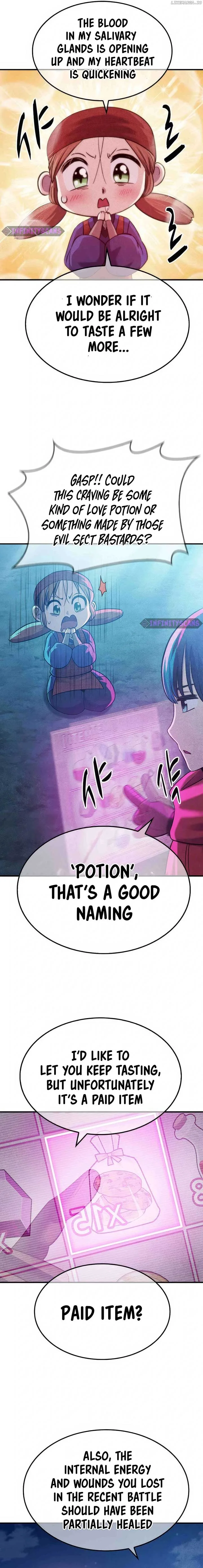 Conquer the Game With the Best Web Novels Chapter 13 page 28