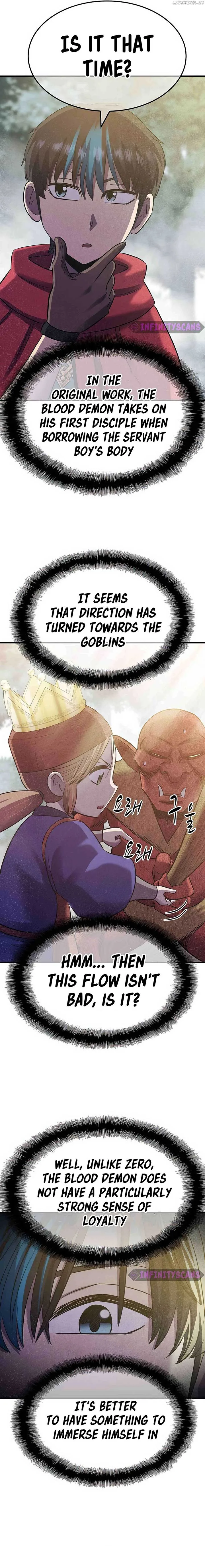 Conquer the Game With the Best Web Novels Chapter 12 page 33