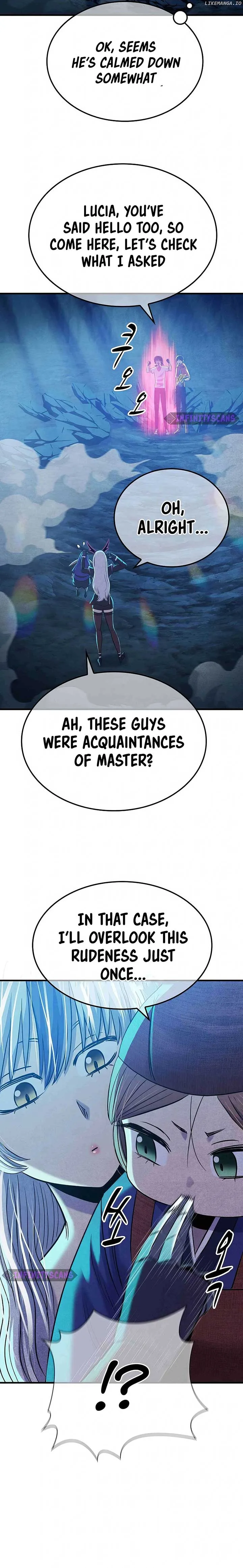 Conquer the Game With the Best Web Novels Chapter 13 page 26